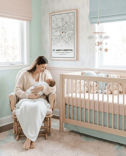 Custom Your Map Product Page